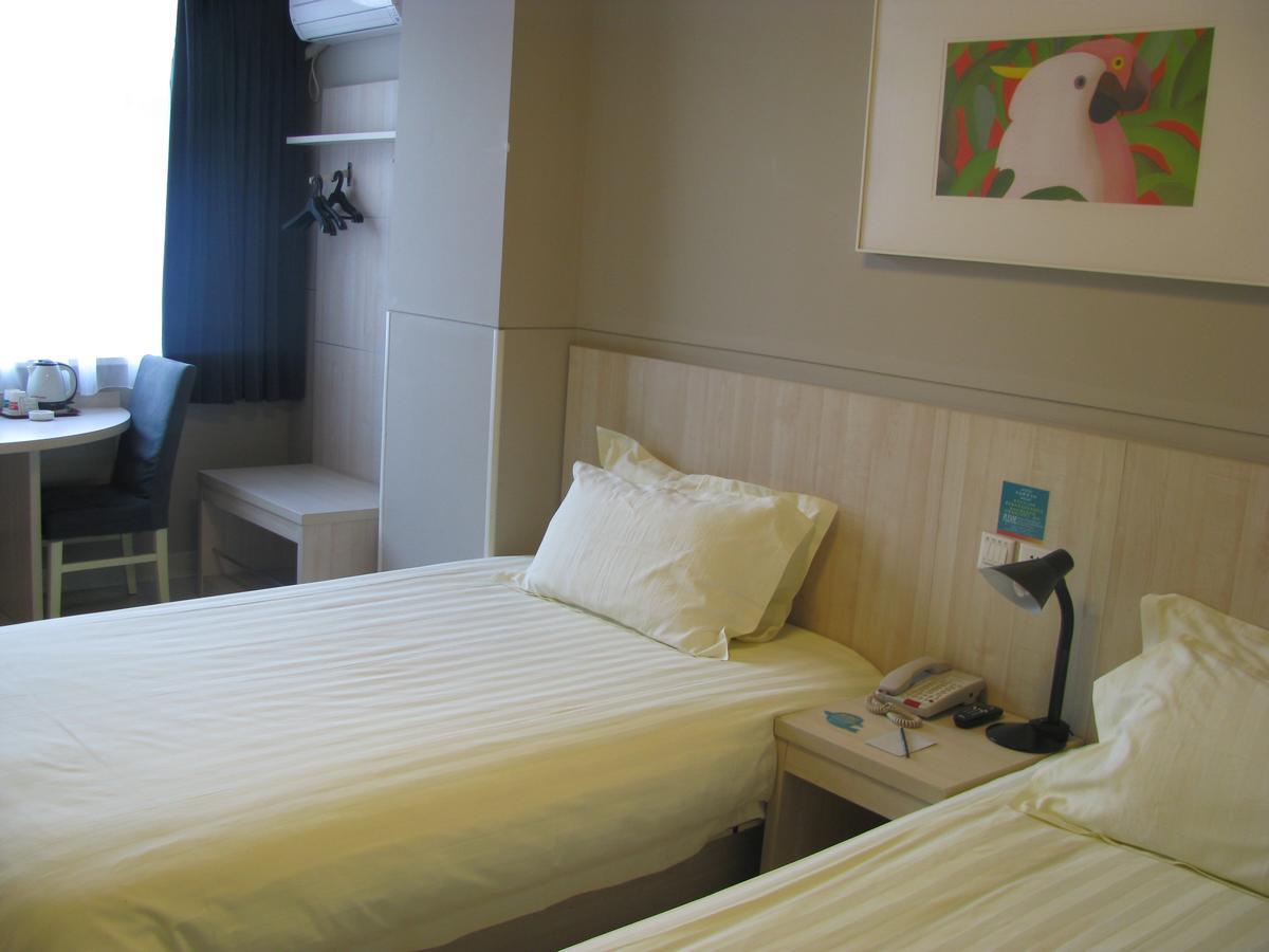 Jinjiang Inn Taian Taishan Avenue 타이안 외부 사진