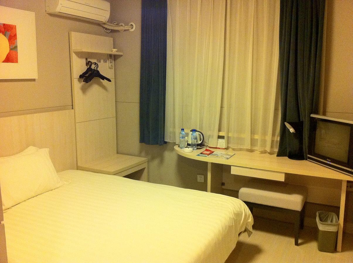 Jinjiang Inn Taian Taishan Avenue 타이안 외부 사진