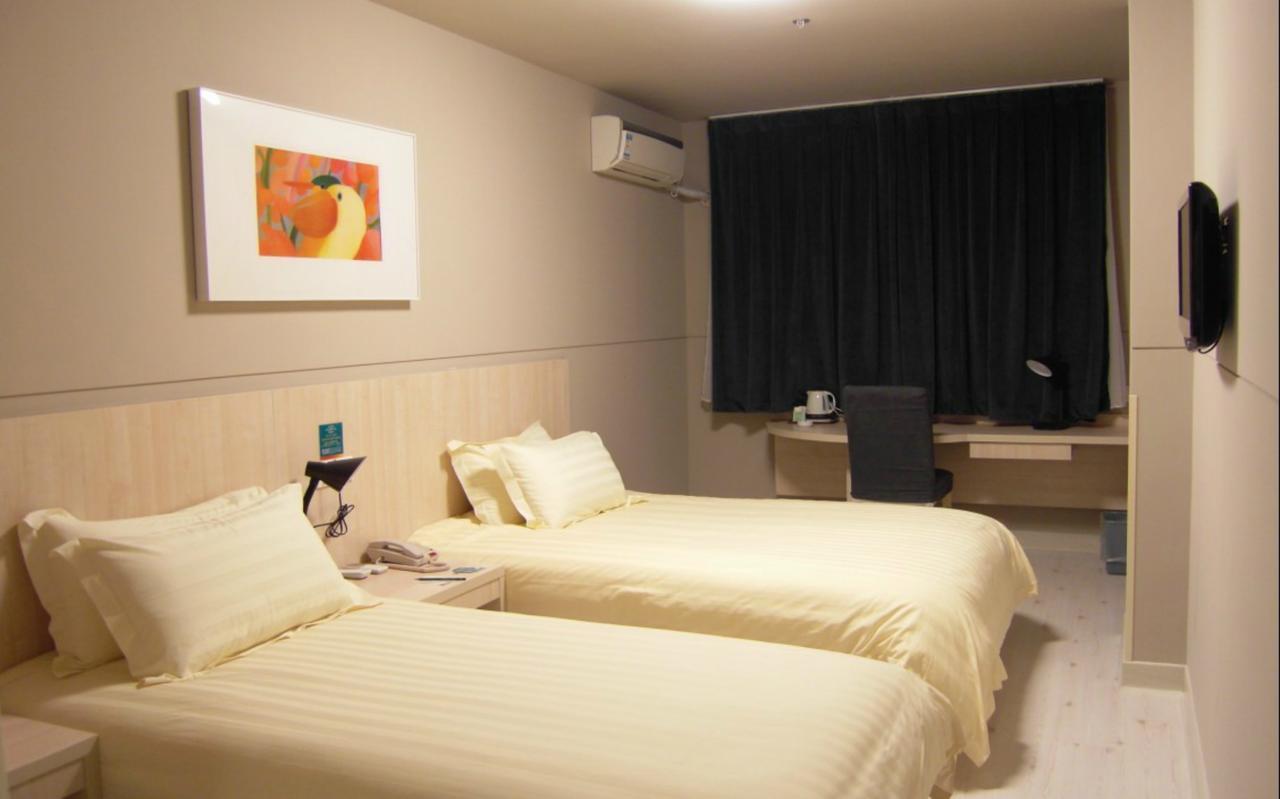 Jinjiang Inn Taian Taishan Avenue 타이안 외부 사진