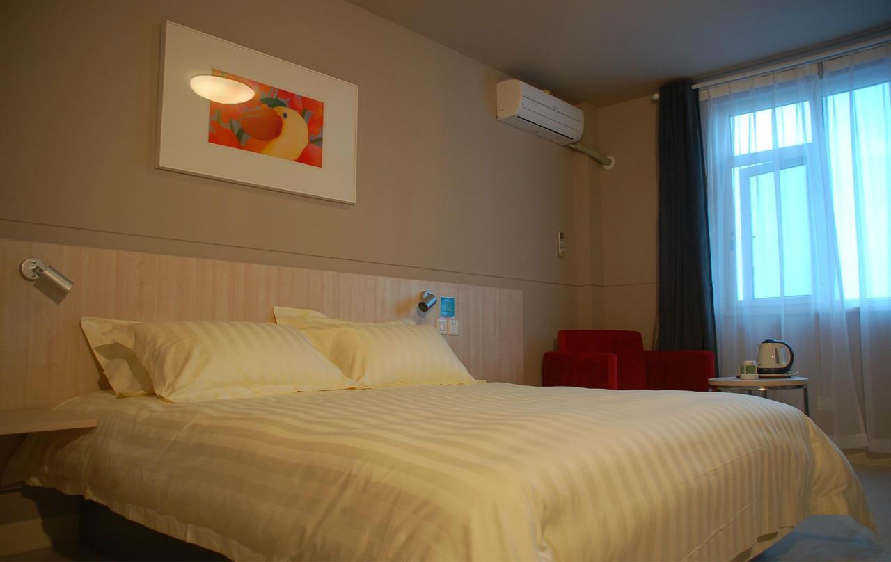 Jinjiang Inn Taian Taishan Avenue 타이안 외부 사진