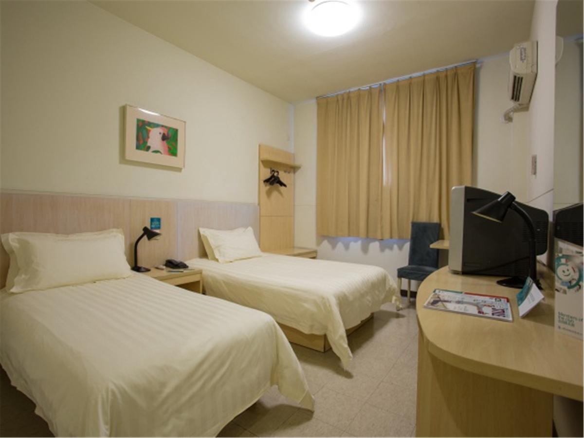 Jinjiang Inn Taian Taishan Avenue 타이안 외부 사진